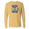 16x20 PRINT AREA Comfort Colors Long Sleeve T-Shirt Thumbnail