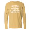 16x20 PRINT AREA Comfort Colors Long Sleeve T-Shirt Thumbnail