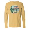 16x20 PRINT AREA Comfort Colors Long Sleeve T-Shirt Thumbnail