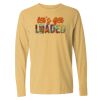 16x20 PRINT AREA Comfort Colors Long Sleeve T-Shirt Thumbnail