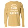 16x20 PRINT AREA Comfort Colors Long Sleeve T-Shirt Thumbnail