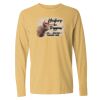 16x20 PRINT AREA Comfort Colors Long Sleeve T-Shirt Thumbnail