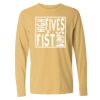 16x20 PRINT AREA Comfort Colors Long Sleeve T-Shirt Thumbnail