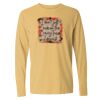 16x20 PRINT AREA Comfort Colors Long Sleeve T-Shirt Thumbnail