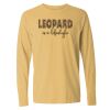 16x20 PRINT AREA Comfort Colors Long Sleeve T-Shirt Thumbnail