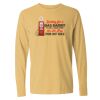 16x20 PRINT AREA Comfort Colors Long Sleeve T-Shirt Thumbnail