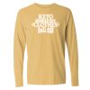 16x20 PRINT AREA Comfort Colors Long Sleeve T-Shirt Thumbnail