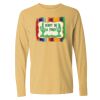 16x20 PRINT AREA Comfort Colors Long Sleeve T-Shirt Thumbnail