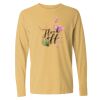 16x20 PRINT AREA Comfort Colors Long Sleeve T-Shirt Thumbnail