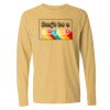 16x20 PRINT AREA Comfort Colors Long Sleeve T-Shirt Thumbnail