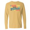 16x20 PRINT AREA Comfort Colors Long Sleeve T-Shirt Thumbnail