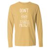 16x20 PRINT AREA Comfort Colors Long Sleeve T-Shirt Thumbnail