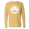 16x20 PRINT AREA Comfort Colors Long Sleeve T-Shirt Thumbnail