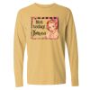 16x20 PRINT AREA Comfort Colors Long Sleeve T-Shirt Thumbnail