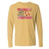 16x20 PRINT AREA Comfort Colors Long Sleeve T-Shirt Thumbnail