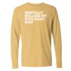 16x20 PRINT AREA Comfort Colors Long Sleeve T-Shirt Thumbnail