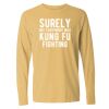 16x20 PRINT AREA Comfort Colors Long Sleeve T-Shirt Thumbnail