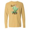16x20 PRINT AREA Comfort Colors Long Sleeve T-Shirt Thumbnail