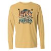 16x20 PRINT AREA Comfort Colors Long Sleeve T-Shirt Thumbnail