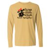 16x20 PRINT AREA Comfort Colors Long Sleeve T-Shirt Thumbnail