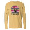16x20 PRINT AREA Comfort Colors Long Sleeve T-Shirt Thumbnail