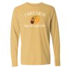 16x20 PRINT AREA Comfort Colors Long Sleeve T-Shirt Thumbnail