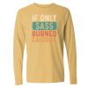 16x20 PRINT AREA Comfort Colors Long Sleeve T-Shirt Thumbnail