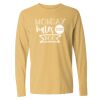 16x20 PRINT AREA Comfort Colors Long Sleeve T-Shirt Thumbnail