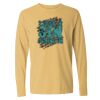 16x20 PRINT AREA Comfort Colors Long Sleeve T-Shirt Thumbnail