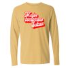 16x20 PRINT AREA Comfort Colors Long Sleeve T-Shirt Thumbnail