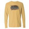 16x20 PRINT AREA Comfort Colors Long Sleeve T-Shirt Thumbnail