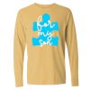 16x20 PRINT AREA Comfort Colors Long Sleeve T-Shirt Thumbnail