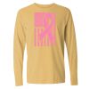 16x20 PRINT AREA Comfort Colors Long Sleeve T-Shirt Thumbnail