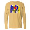 16x20 PRINT AREA Comfort Colors Long Sleeve T-Shirt Thumbnail