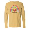 16x20 PRINT AREA Comfort Colors Long Sleeve T-Shirt Thumbnail