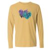 16x20 PRINT AREA Comfort Colors Long Sleeve T-Shirt Thumbnail