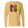 16x20 PRINT AREA Comfort Colors Long Sleeve T-Shirt Thumbnail