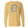 16x20 PRINT AREA Comfort Colors Long Sleeve T-Shirt Thumbnail
