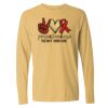16x20 PRINT AREA Comfort Colors Long Sleeve T-Shirt Thumbnail