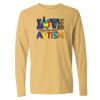 16x20 PRINT AREA Comfort Colors Long Sleeve T-Shirt Thumbnail