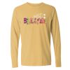16x20 PRINT AREA Comfort Colors Long Sleeve T-Shirt Thumbnail