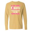 16x20 PRINT AREA Comfort Colors Long Sleeve T-Shirt Thumbnail