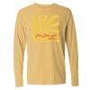16x20 PRINT AREA Comfort Colors Long Sleeve T-Shirt Thumbnail