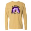 16x20 PRINT AREA Comfort Colors Long Sleeve T-Shirt Thumbnail