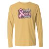 16x20 PRINT AREA Comfort Colors Long Sleeve T-Shirt Thumbnail