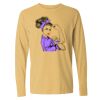 16x20 PRINT AREA Comfort Colors Long Sleeve T-Shirt Thumbnail