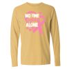16x20 PRINT AREA Comfort Colors Long Sleeve T-Shirt Thumbnail