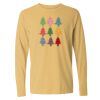16x20 PRINT AREA Comfort Colors Long Sleeve T-Shirt Thumbnail
