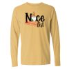 16x20 PRINT AREA Comfort Colors Long Sleeve T-Shirt Thumbnail
