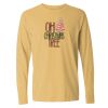 16x20 PRINT AREA Comfort Colors Long Sleeve T-Shirt Thumbnail